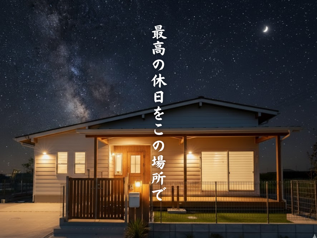 【アニマルBinO】｜休日をもっと豊かに愛犬と暮らす平屋のメイン画像