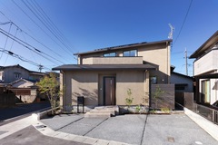【倉敷市平田】平田モデルハウスⅣのメイン画像