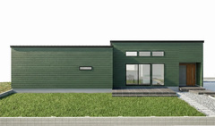 【予約不要】平屋×庭のある暮らし。151坪の敷地を活かした住まいのメイン画像