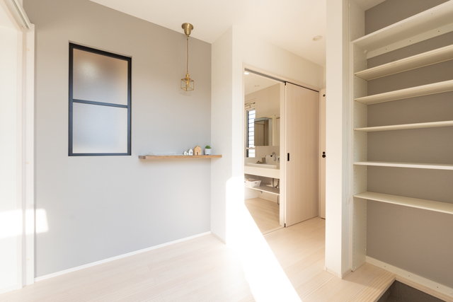 【津山市平福】真似したくなるスキップ平屋　見学会のメイン画像