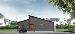 【紀宝町井田】理想の暮らしを実現する平屋見学会のメイン画像
