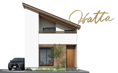 ★【4月・5月のおすすめ】注文住宅特集！狭小地でも21帖リビングのある家のメイン画像