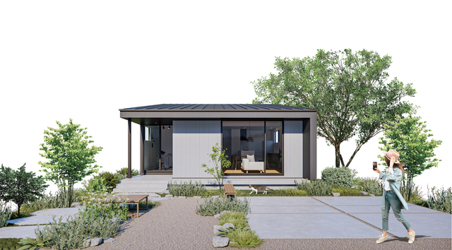 【茨城県つくば市】あなたの感性を生かす平屋YUIE ATELIER。家づくり相談会のメイン画像