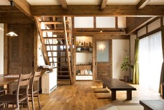 『木の家』体感見学会のメイン画像