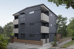 【大阪市生野区】モデルルーム見学会　美しいエントランスとアプローチが高級感を演出～大阪資産活用～のメイン画像