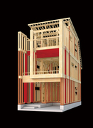 【那覇市 】構造見学会｜沖縄仕様の木造3階建モデルハウス誕生のメイン画像