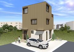 【北区上十条】耐火・店舗兼用住宅の完成現場見学会のメイン画像