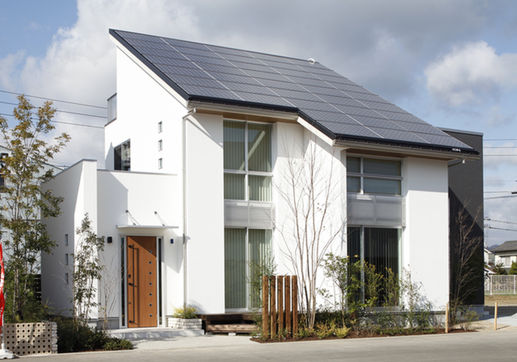 【福山展示場】 発電MAX★売電住宅★