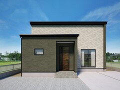 【高松市木太町】LDKに自然と家族が集うくつろぎの平屋のメイン画像