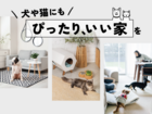 ペットと暮らす家づくり相談会のメイン画像