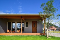 BinO 光と風設計社 《平屋 ＋αの家》完成見学会 ー甲府市朝日のメイン画像