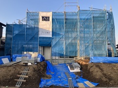 市原展示場　〈住まいの勉強会〉二世帯住宅・子育てグリーン住宅GX志向型仕様のお家 完成見学会のメイン画像