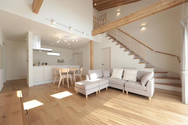 この春、夢をカタチに。理想を叶えるマイホーム相談会のメイン画像