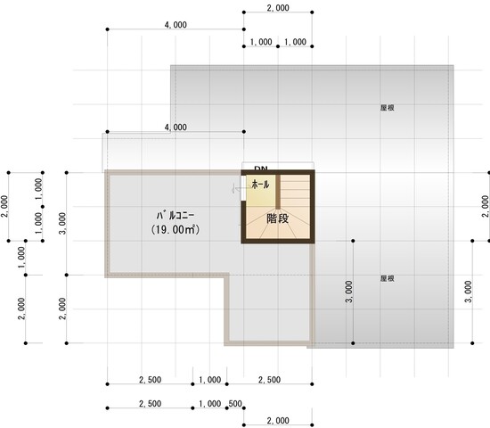 ★★★二世帯住宅相談会　ご来場予約★★★の間取り画像