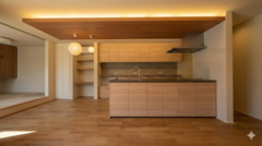 【設計士とつくる、快適性能と中庭が魅力の36坪平屋】完成見学会＠鈴鹿市三日市のメイン画像