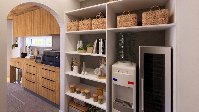 ゆとりある暮らしを叶える、賢い動線の住まい【勝央町植月】のメイン画像