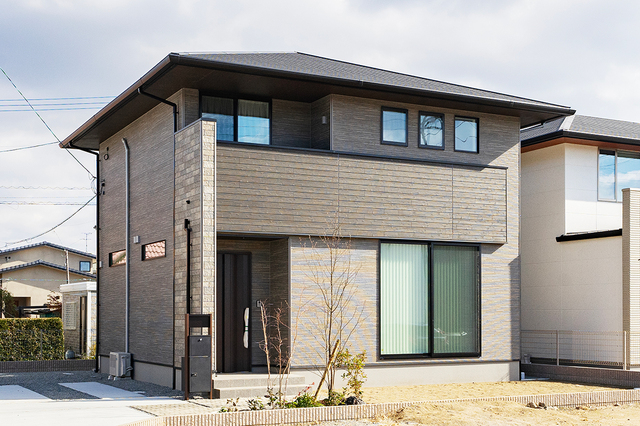 【宇土市入地・ニュータウン内】8号地モデルハウス　見学予約フォームのメイン画像