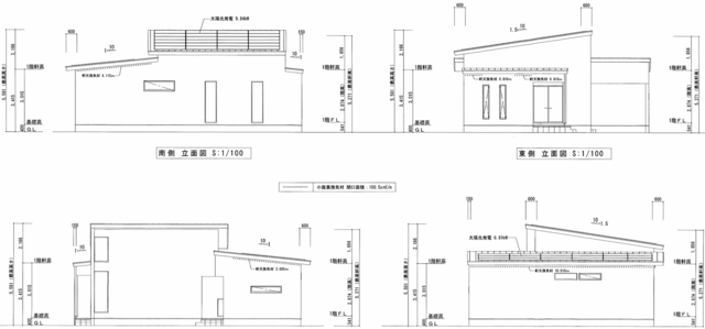 ～山口県　宇部市～　完成見学会の間取り画像