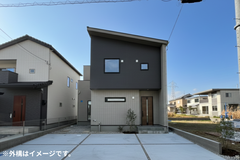 『ペットと暮らすお家』4,790万円/15号地【ハートフルビレッジ九条駅前】のメイン画像