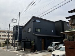 川口展示場　〈住まいの勉強会〉２階建てモダンスタイルの家 オーナー様邸見学会のメイン画像