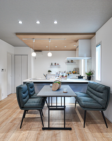 アイフルホーム米沢店 花沢町展示場 来場予約のメイン画像