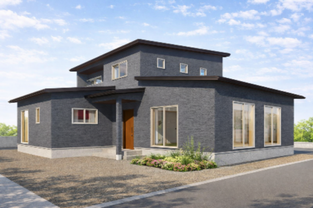 与謝郡与謝野町にて完成見学会のメイン画像