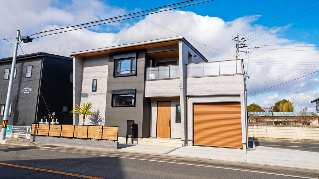 小山田西モデルハウス販売会