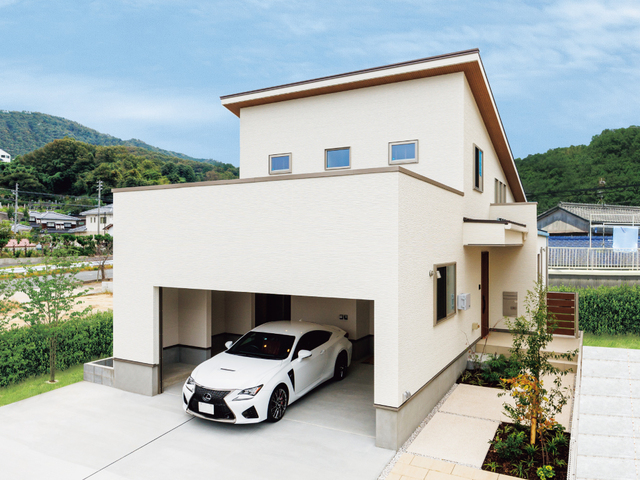 【4月限定！】抽選で高級シャワーヘッドが当たるモデルハウス見学会♫のメイン画像