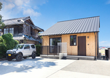 「への字型」が特徴のロフトタイプです🏠