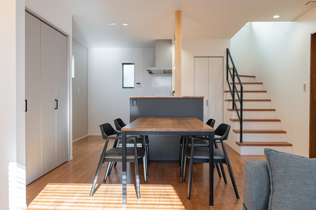 静岡市駿河区東新田5丁目「いろは.いえ建売」見学＆販売会のメイン画像