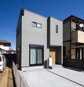 小さくて、ちょうどいい暮らし。 シングルハウス見学会〈随時開催〉in高松市春日町のメイン画像