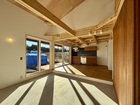 築半年、土間と薪ストーブのある家 暮らしの見学会｜栃木県日光市のメイン画像
