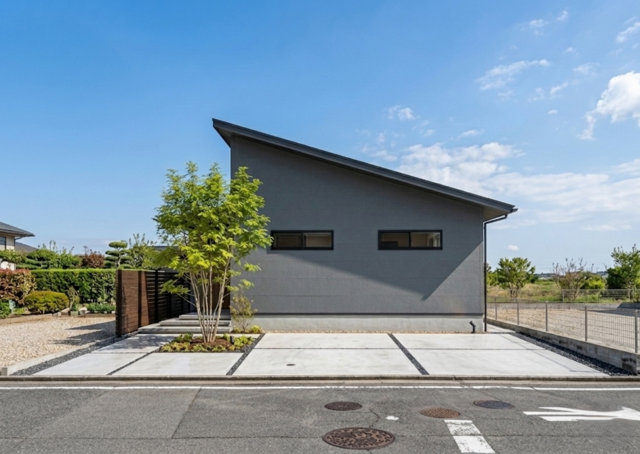 【完成見学会】理想を叶える平屋 in 伊賀市上野西大手町のメイン画像