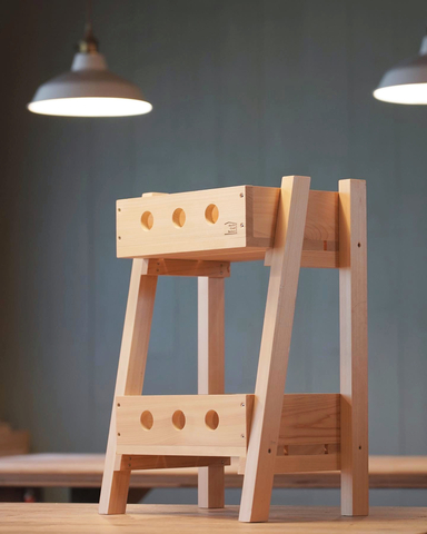 【大人の木工教室】itsubo Craft Factory 野菜ストッカーを作ろう♬のメイン画像