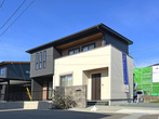 【玉名郡長洲町長洲】平屋のおうち 完成見学会のメイン画像