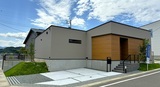 【補助金対象】平屋｜ウッドデッキのある、自然とつながるやすらぎの家＠糸島市志摩師吉のメイン画像
