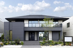 日進梅森展示場　🏠新春GRADE UPキャンペーン! 【来場予約】のメイン画像