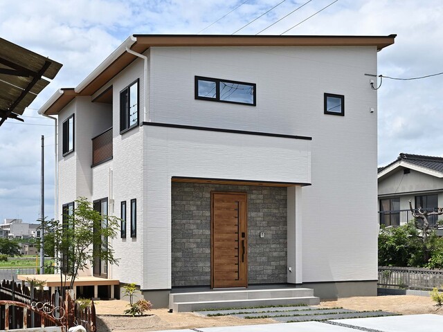 【津山市】建売住宅見学会のメイン画像