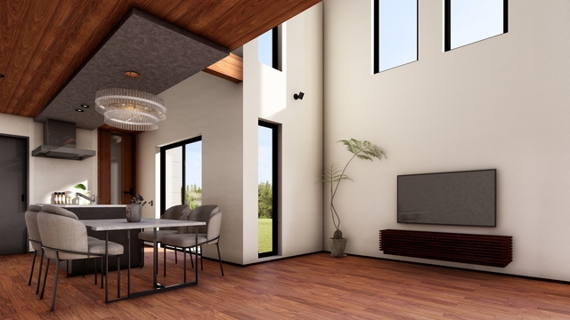 【田原本町三輪町】田原本駅徒歩５分！モデルハウス分譲中　分譲地は残り１区画の間取り画像