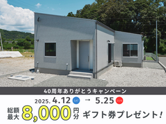 GW Campaign！40周年ありがとう総額最大8000円分プレゼント♪｜木田モデルのメイン画像
