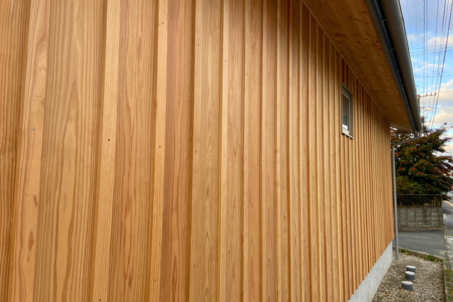 八女郡広川町　”ひとつながりの家”　完成見学会のメイン画像