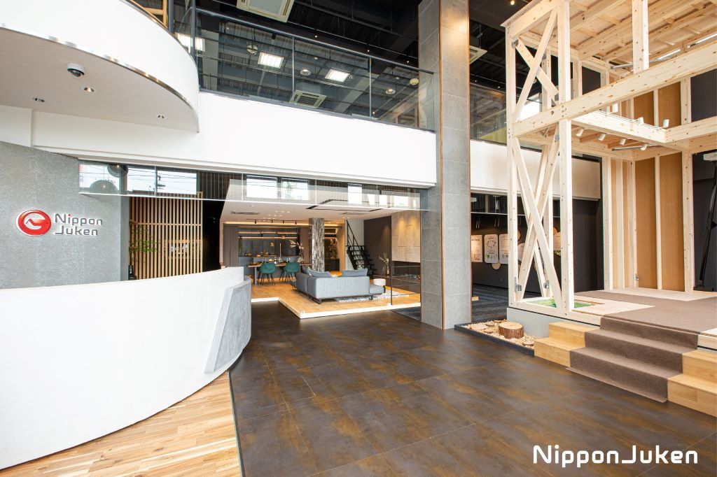 新春キャンペーン-本社ショールーム-