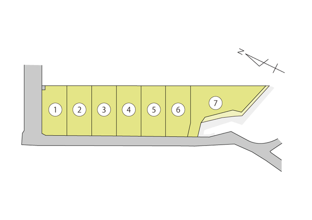 御船木倉小学校北団地 見学予約フォームのメイン画像