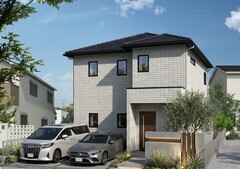 【浦添市 】完成見学会｜沖縄仕様の木造2階建てのお家のメイン画像