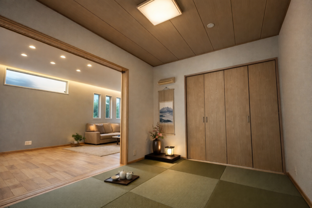 実例　お住まい中見学会”本当に心地いい住まい”　ーD様邸ーのメイン画像