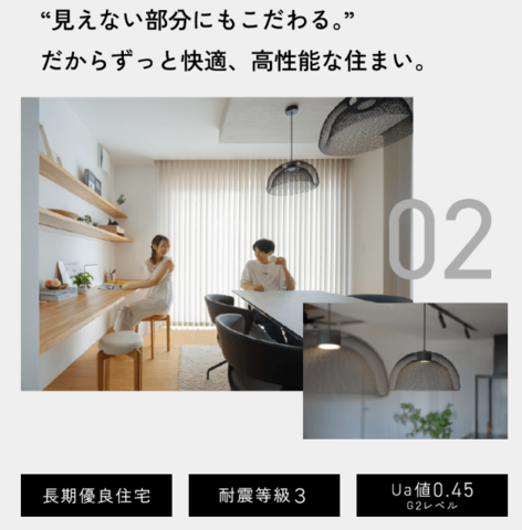 大容量収納で ゆとりのある暮らし。のメイン画像