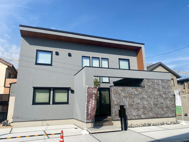 広谷モデルハウス オープンハウス開催！！のメイン画像