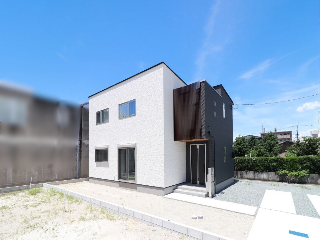 南区八分字町｜分譲モデルハウス