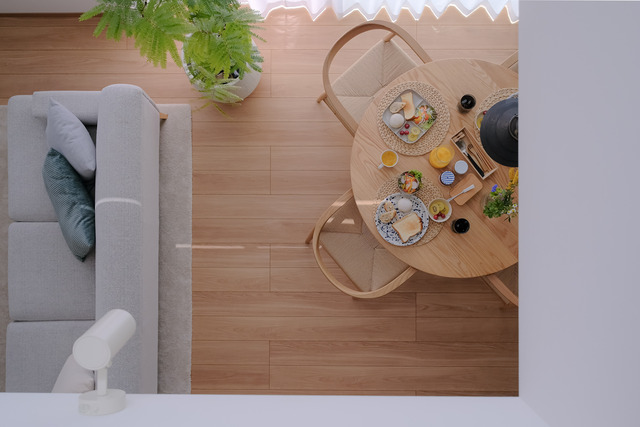 【鴨部】WATBASEⅡ モデルハウス｜見学予約受付中のメイン画像