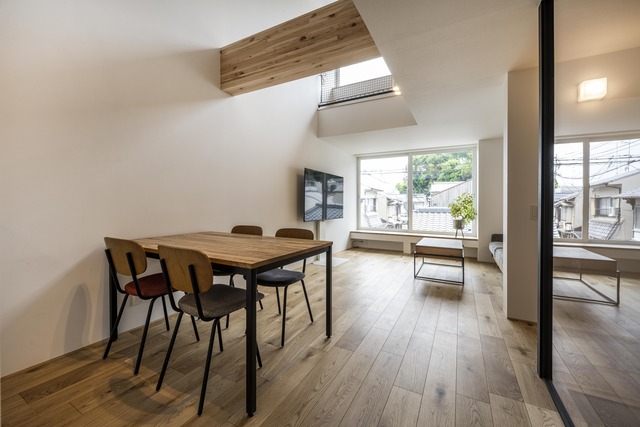 狭小モデルハウス「SORA」見学説明会のメイン画像